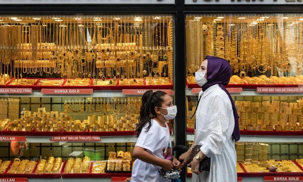 Υποβάθμιση τουρκικής οικονομίας από Moody’s - Σε ιστορικό χαμηλό η λίρα